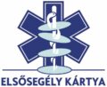 Elsősegély kártya